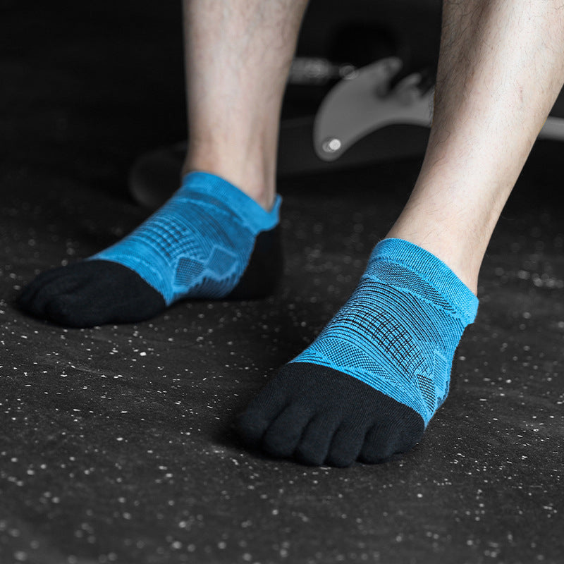 Five Finger Barefoot Socks - Fitness
