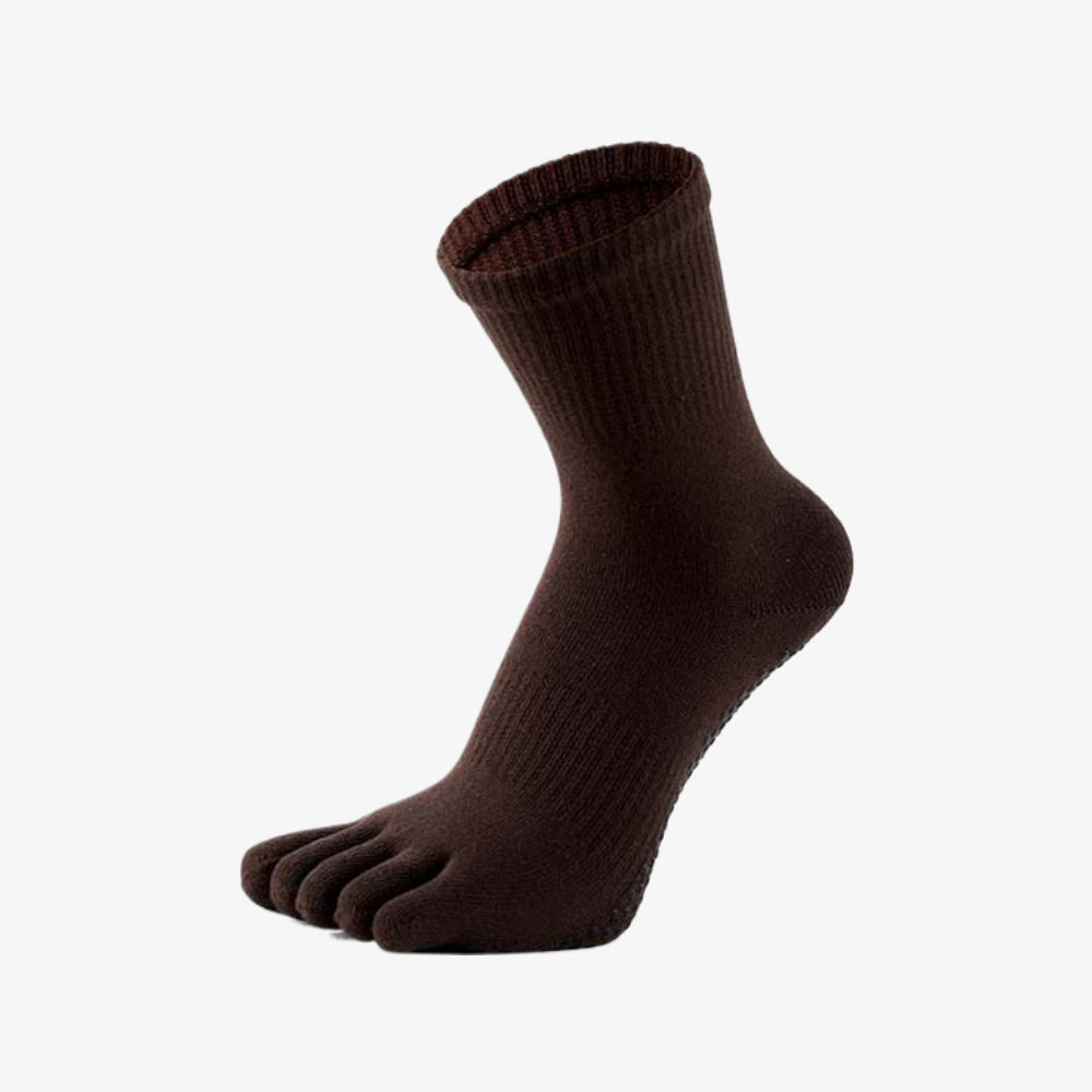Five Finger Barefoot Socks - Long