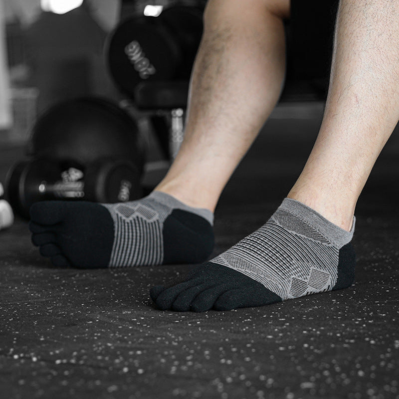 Five Finger Barefoot Socks - Fitness