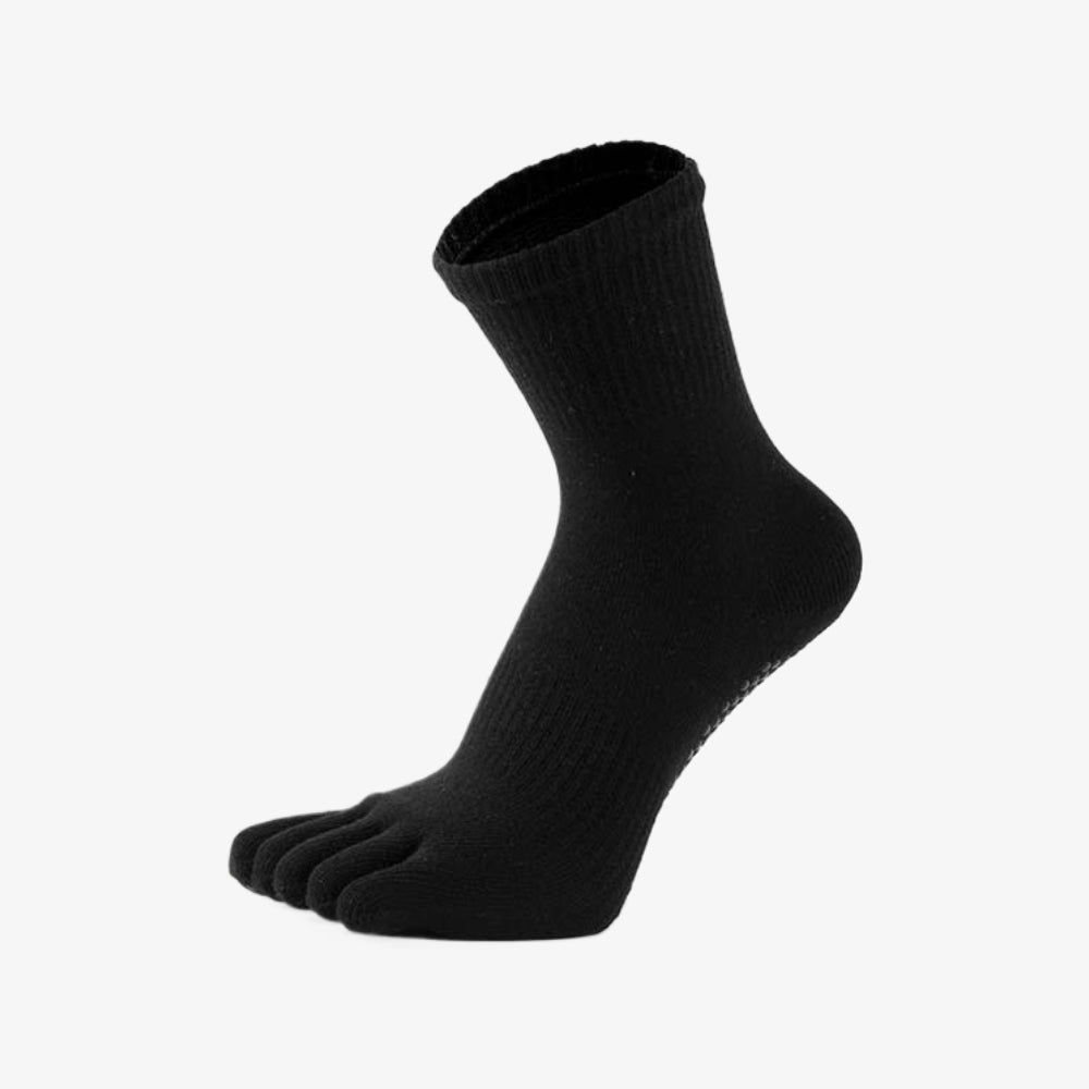 Five Finger Barefoot Socks - Long