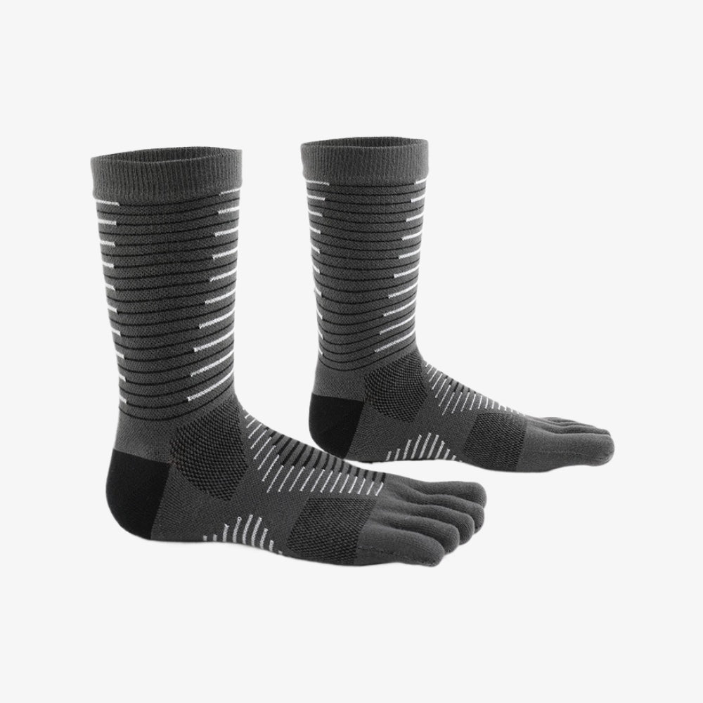Five Finger Barefoot Socks - Running