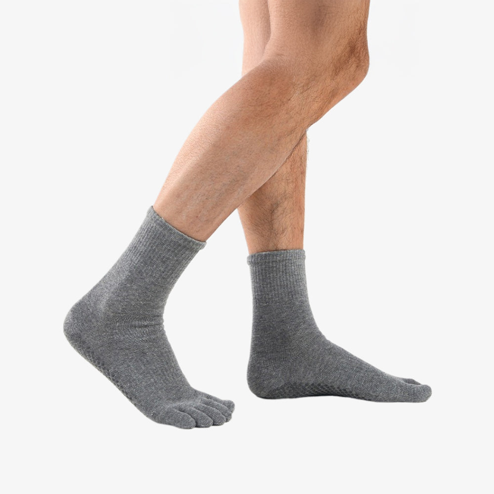 Five Finger Barefoot Socks - Long