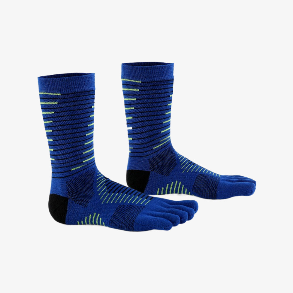 Five Finger Barefoot Socks - Running