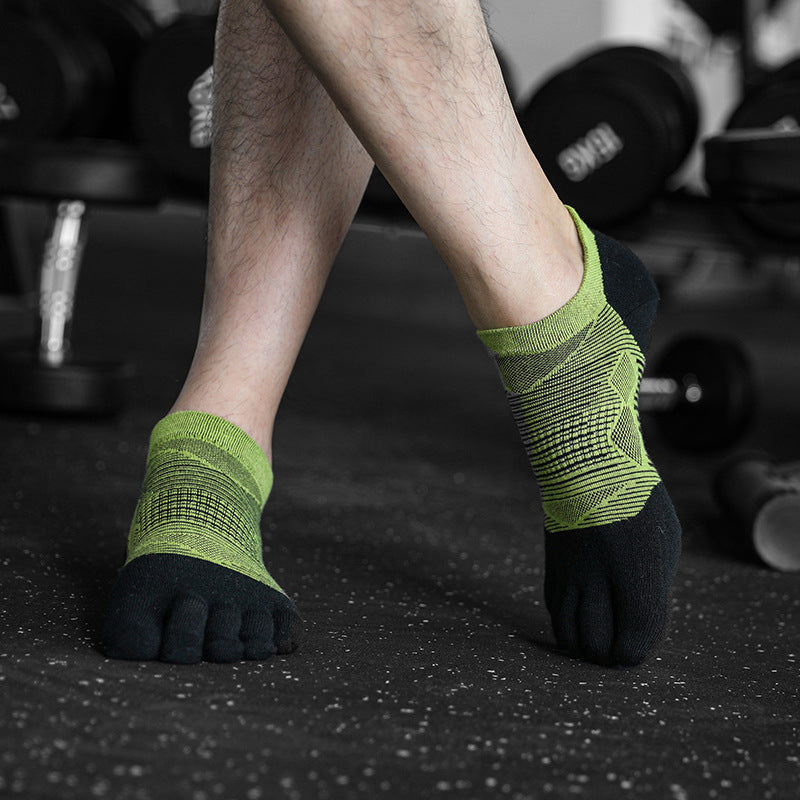 Five Finger Barefoot Socks - Fitness