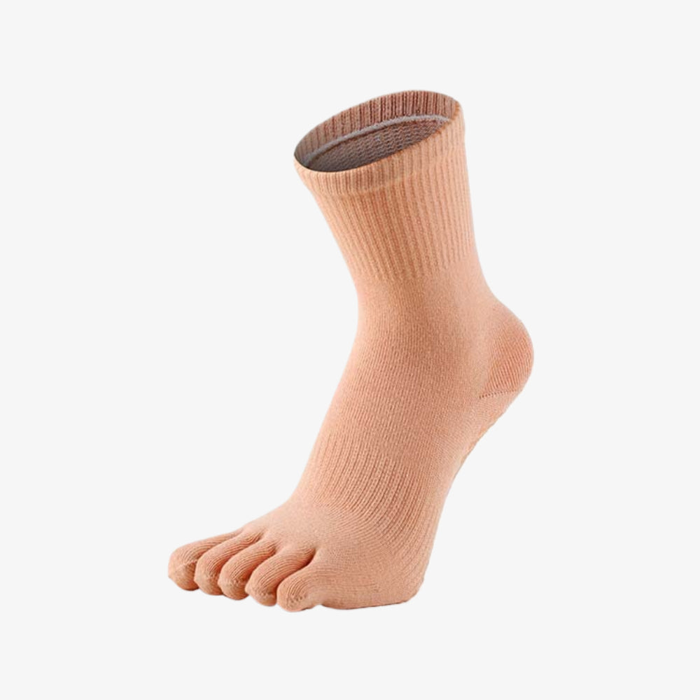 Five Finger Barefoot Socks - Long
