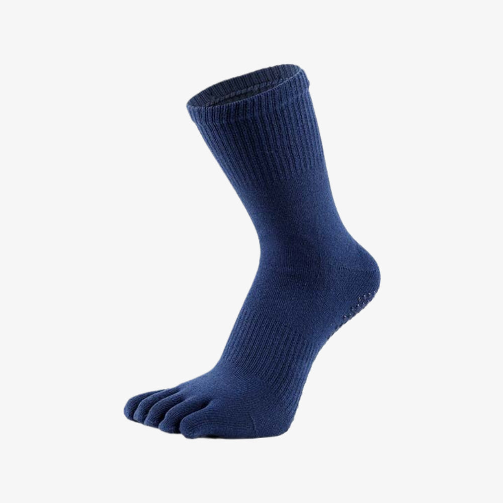 Five Finger Barefoot Socks - Long